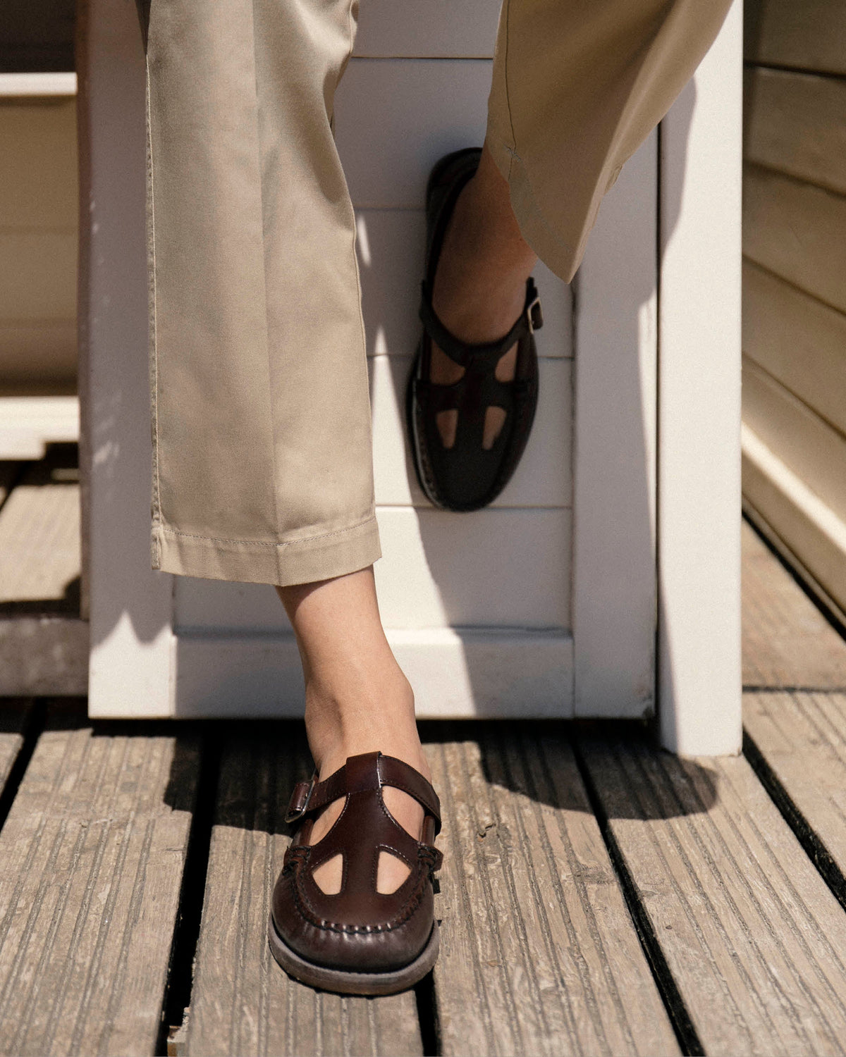 Angelina Tale Woman - Black | Sebago Women