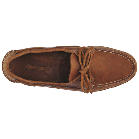 Schooner Crazy Horse - Tan | Sebago Men