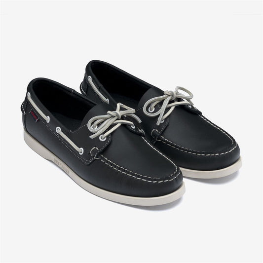 Classic Portland - Navy | Sebago Men