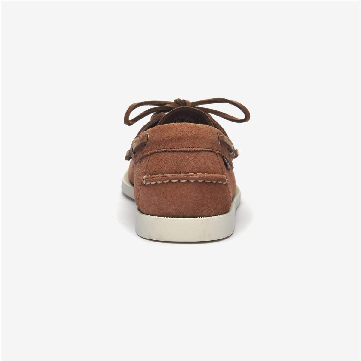 Portland Rough Out - Dark Brown | Sebago Men