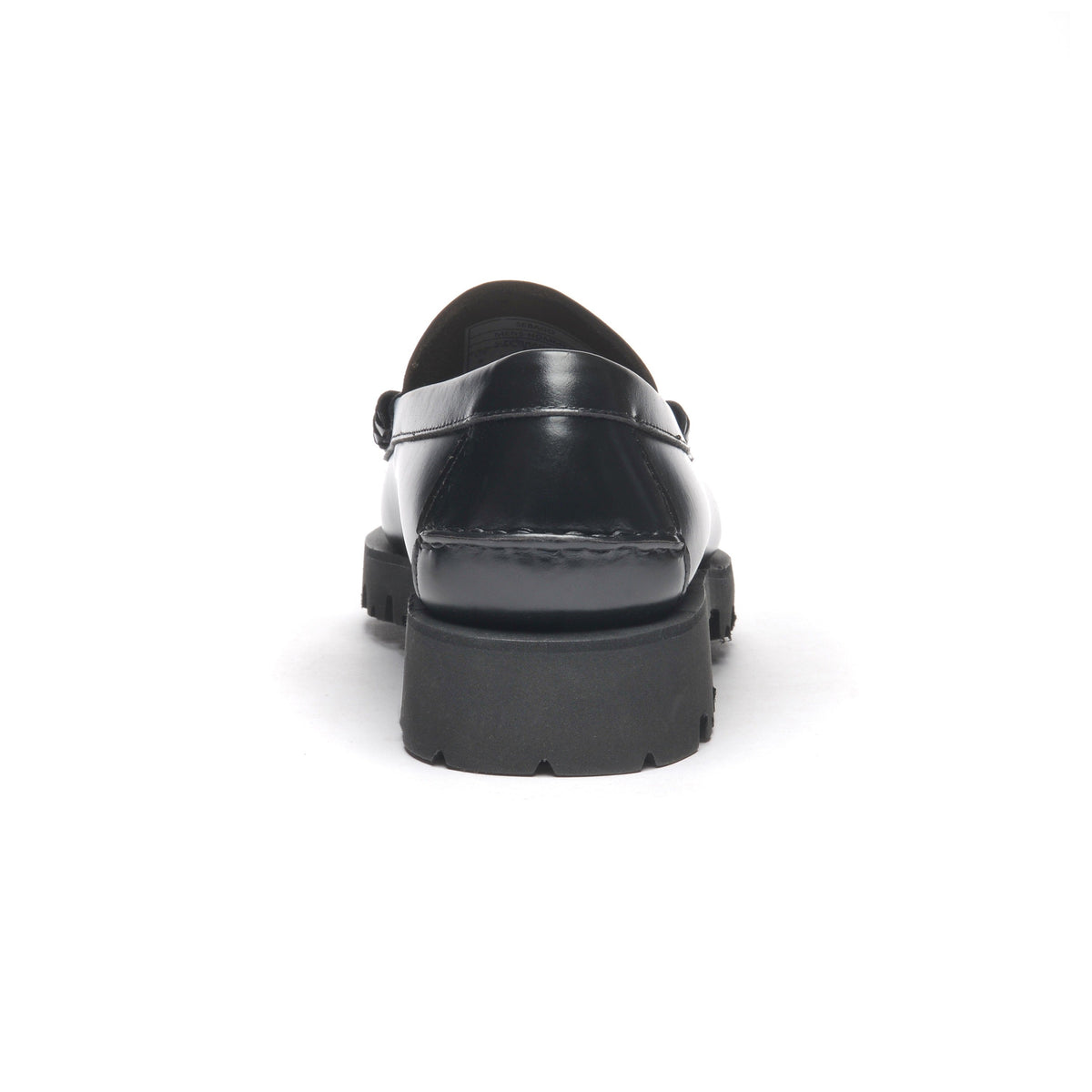 Dan Lug - Black & White | Sebago Men|Sale