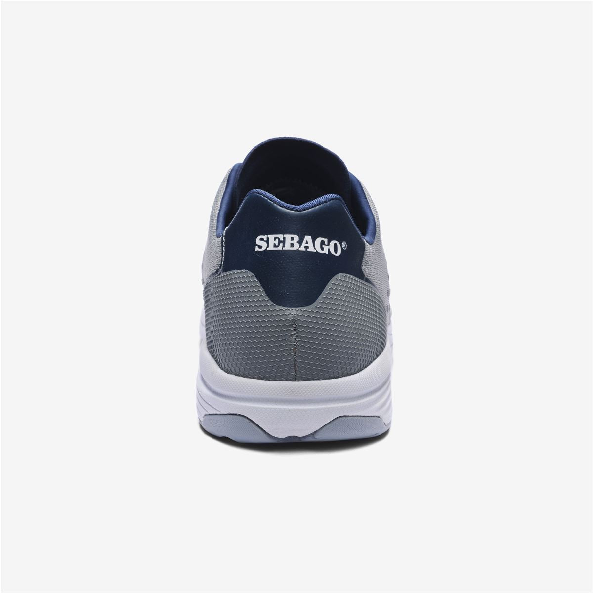 Cyphon Sea Sport - Grey & Navy | Sebago Men
