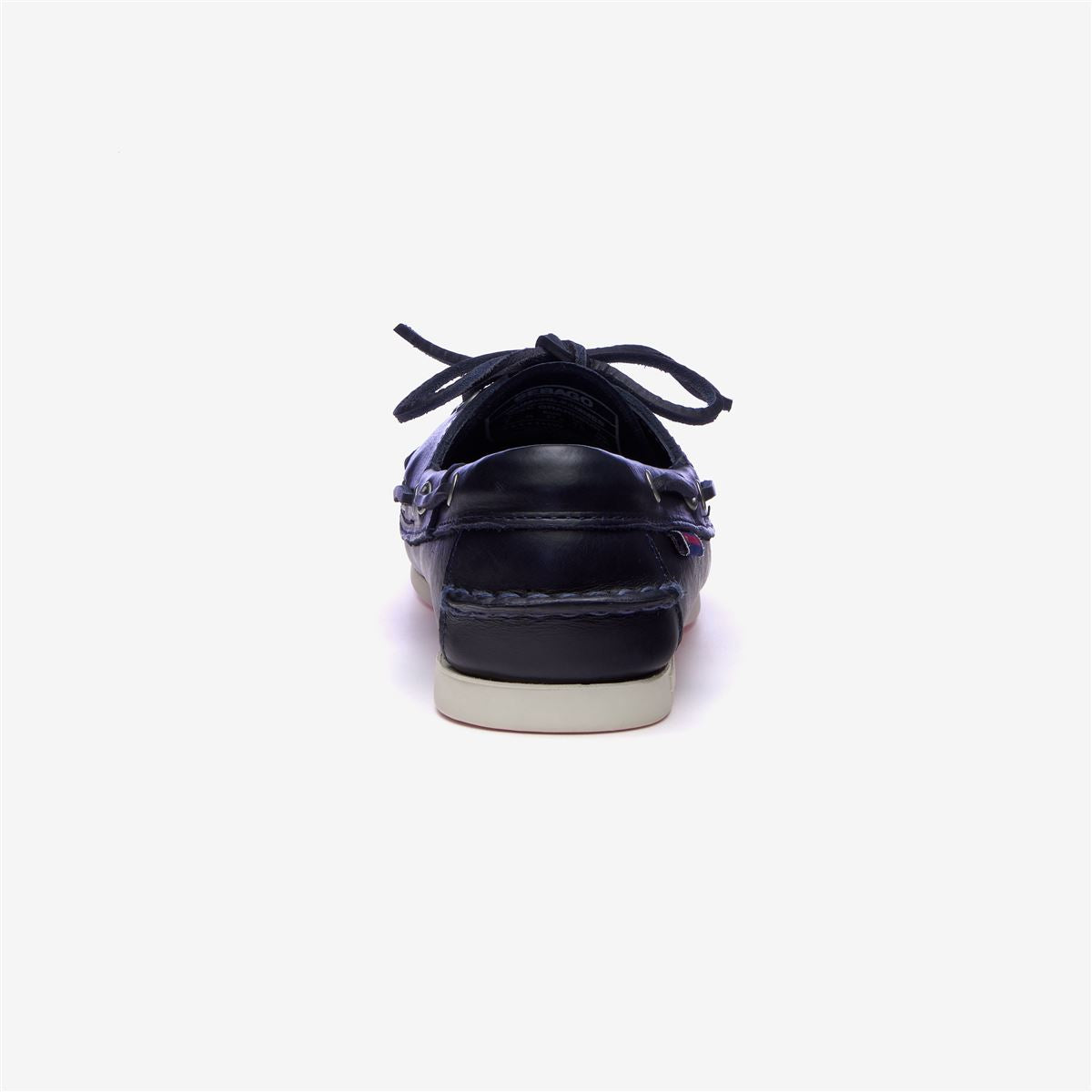 Jacqueline Waxy Woman - Navy | Sebago Women