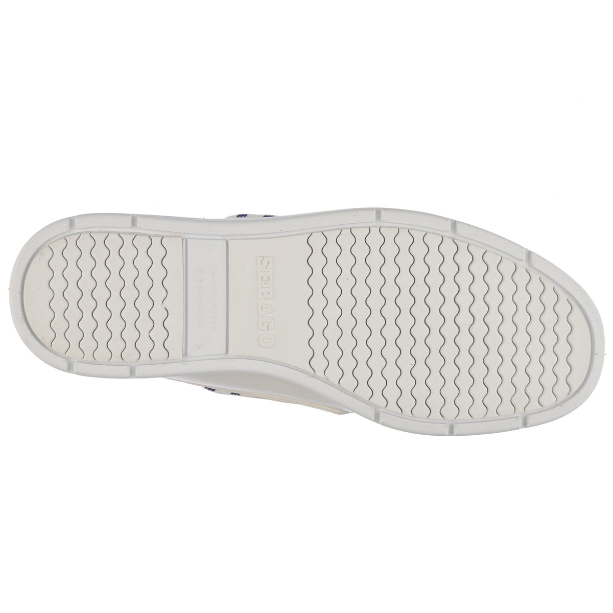 Jackman Woman - White | Sebago Women