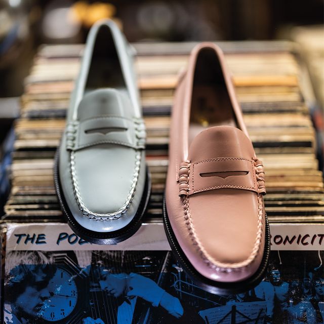 Classic Dan Pigment Woman - Pink Blush | Sebago Women