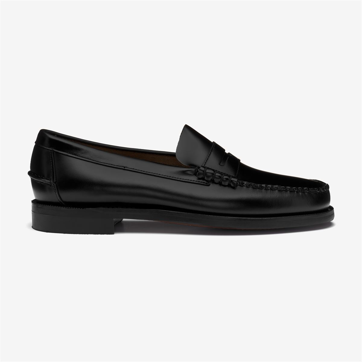 Classic Dan - Black | Sebago Men
