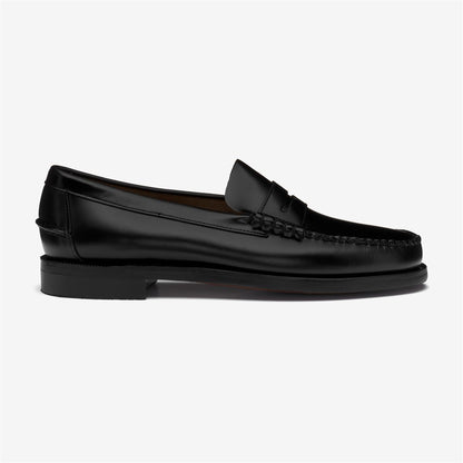 Classic Dan - Black | Sebago Men