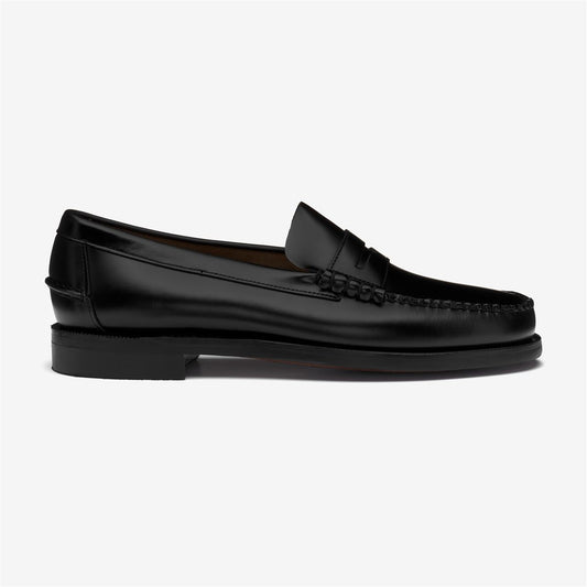 Classic Dan - Black | Sebago Men