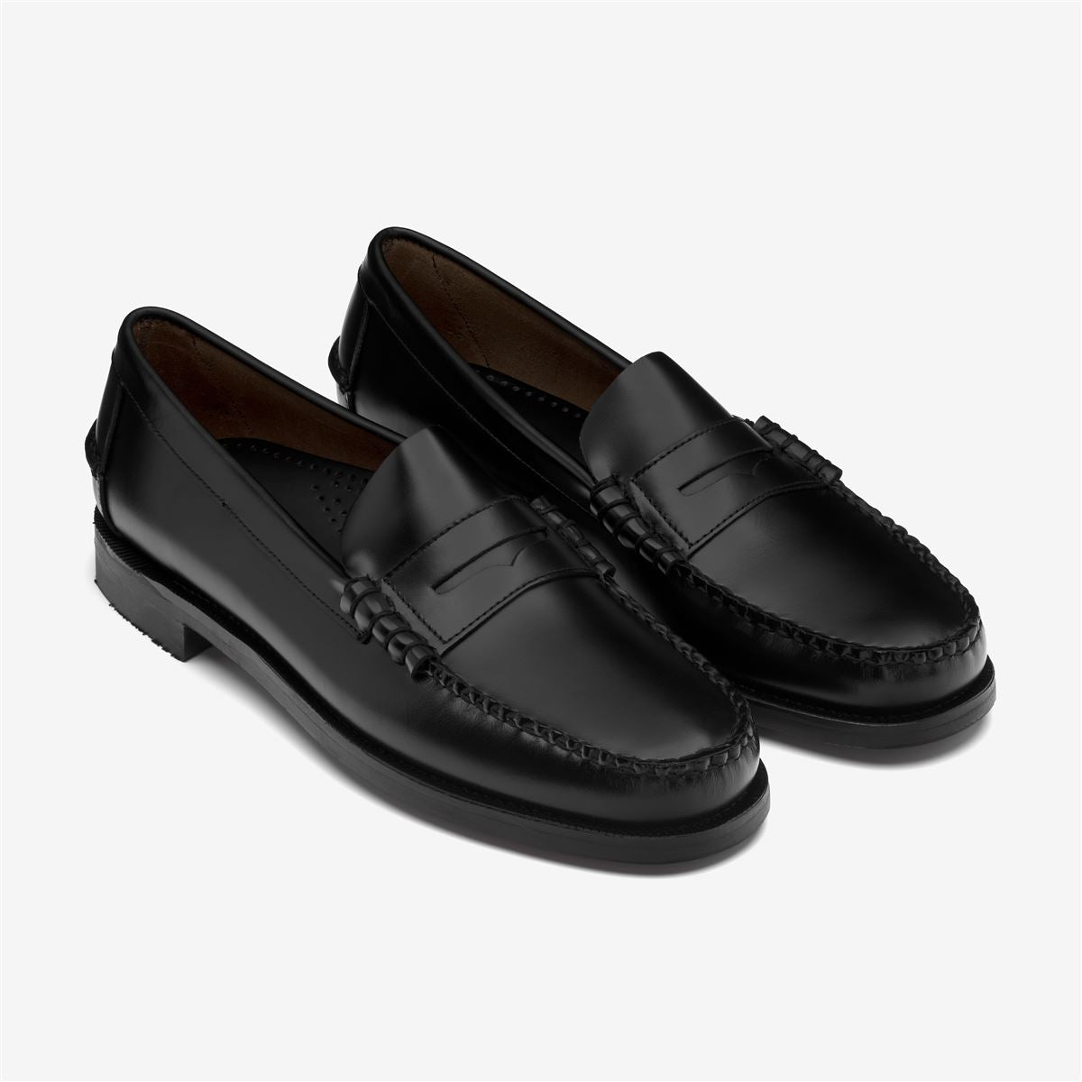 Classic Dan - Black | Sebago Men
