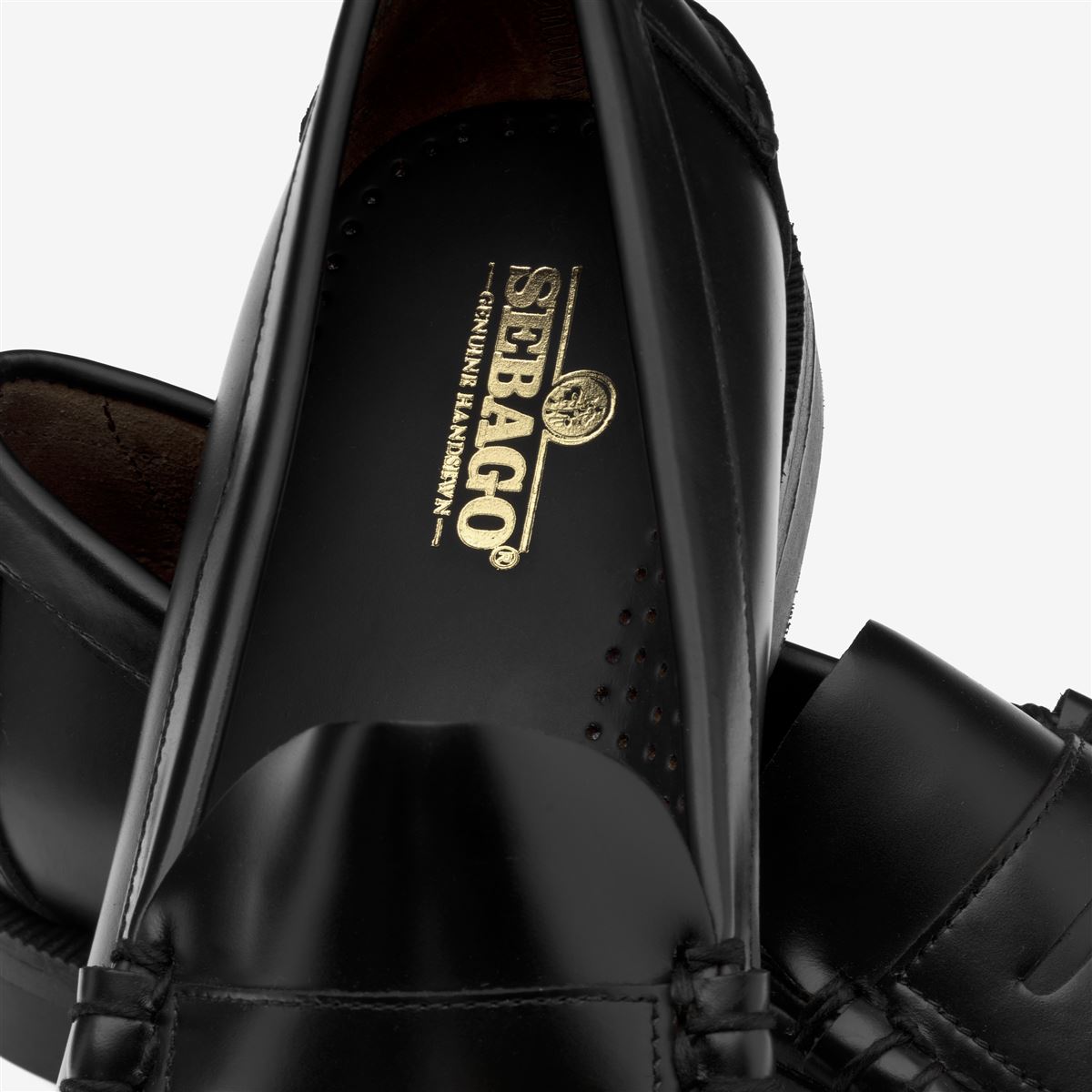 Classic Dan - Black | Sebago Men