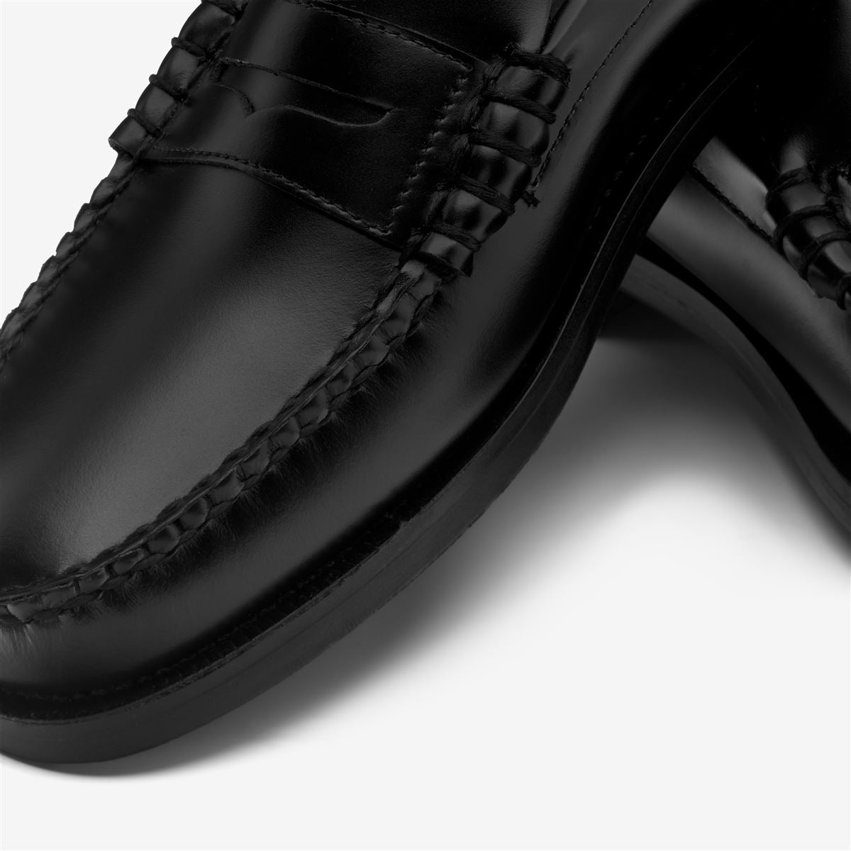 Classic Dan - Black | Sebago Men