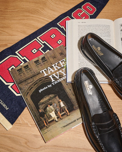 Classic Dan - Black | Sebago Men