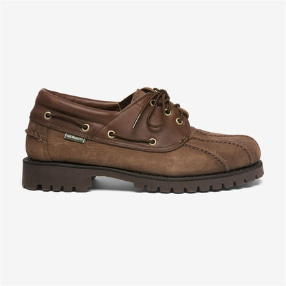 Tucker - Total Dk Brown | Sebago Men
