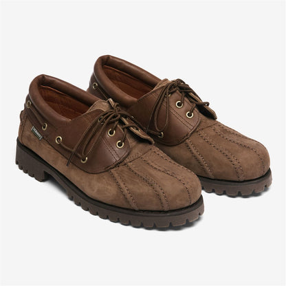 Tucker - Total Dk Brown | Sebago Men