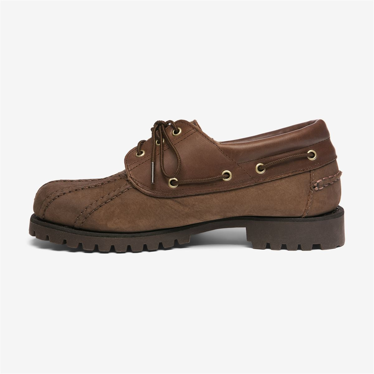Tucker - Total Dk Brown | Sebago Men
