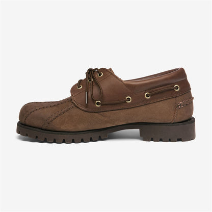 Tucker - Total Dk Brown | Sebago Men