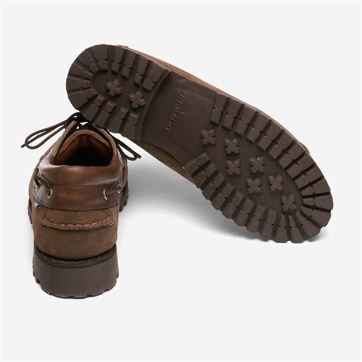 Tucker - Total Dk Brown | Sebago Men