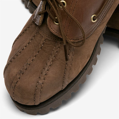 Tucker - Total Dk Brown | Sebago Men