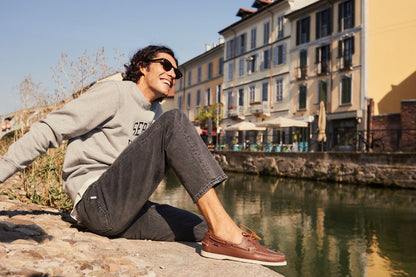 Classic Portland - Brown | Sebago Men