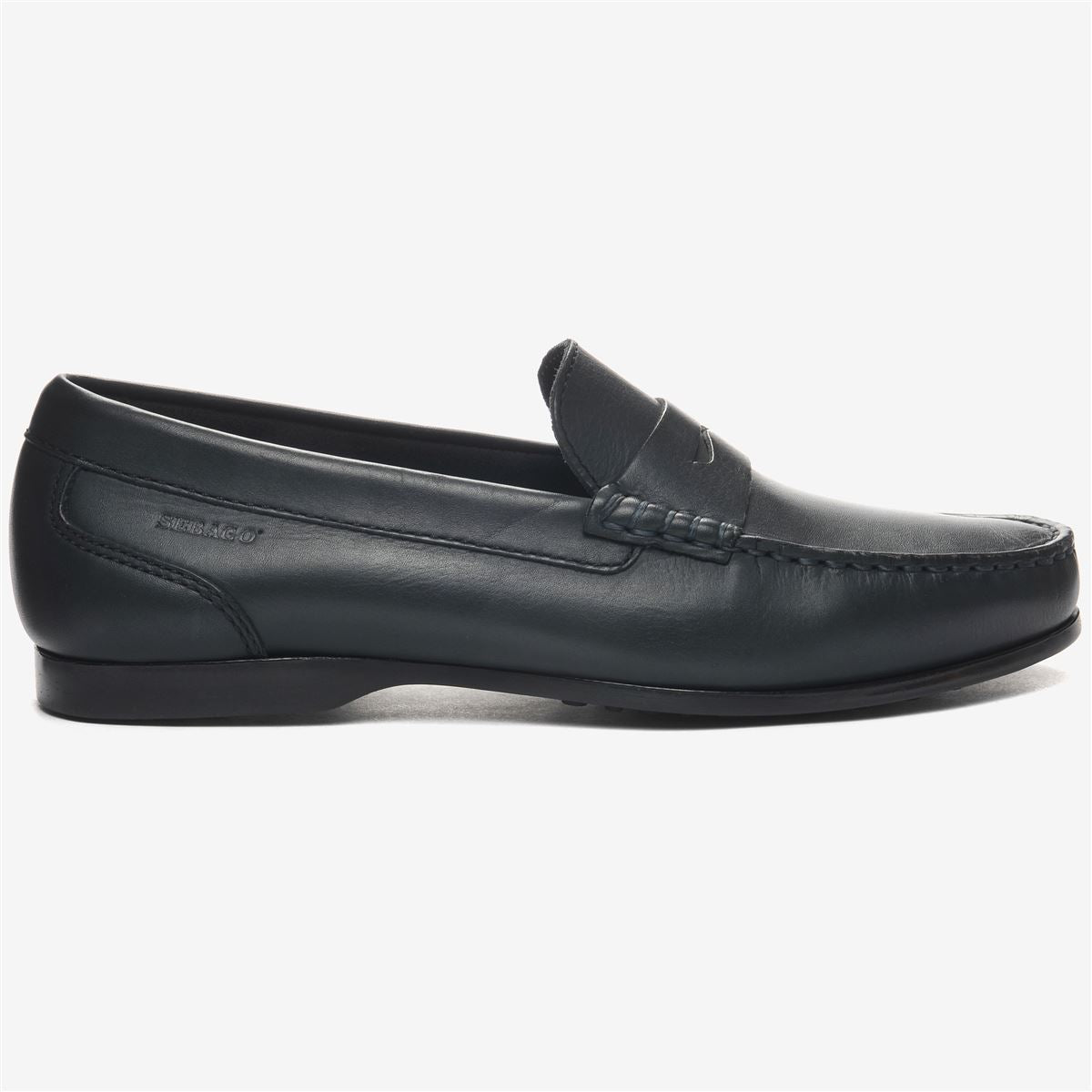 Byron - Black | Sebago Men