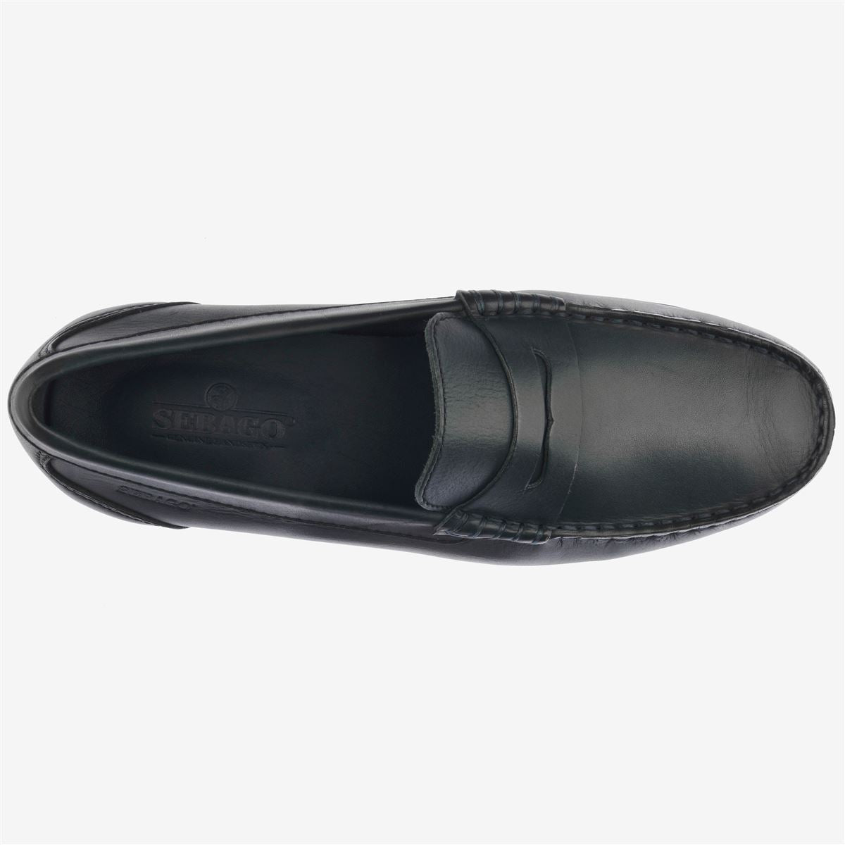 Byron - Black | Sebago Men