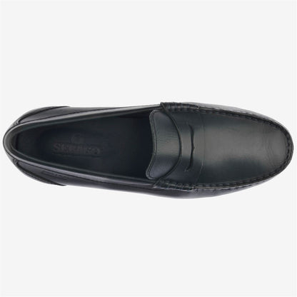 Byron - Black | Sebago Men