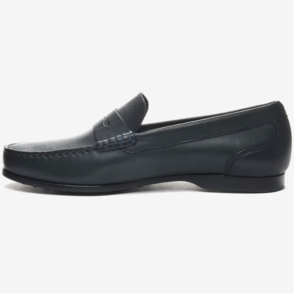 Byron - Black | Sebago Men