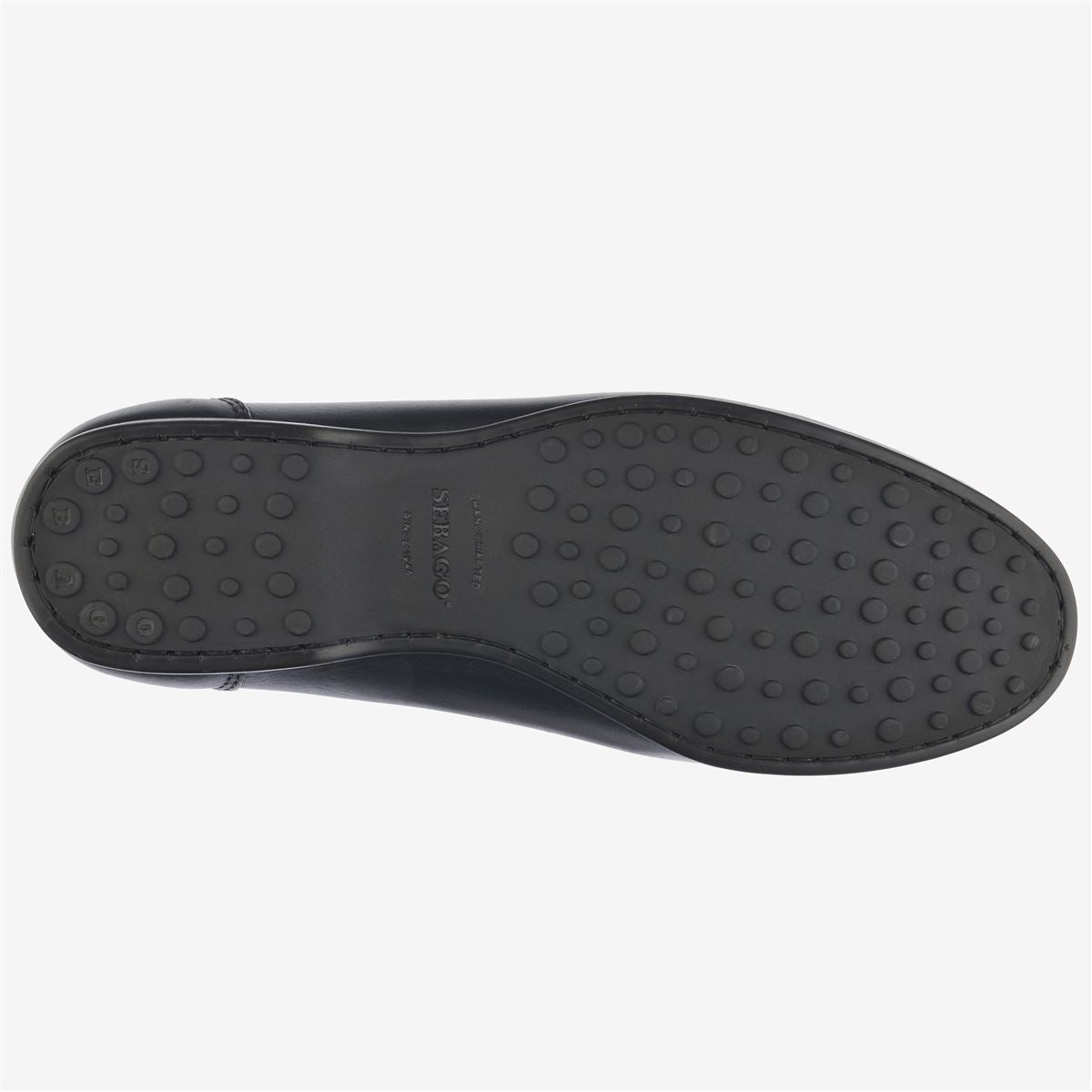Byron - Black | Sebago Men