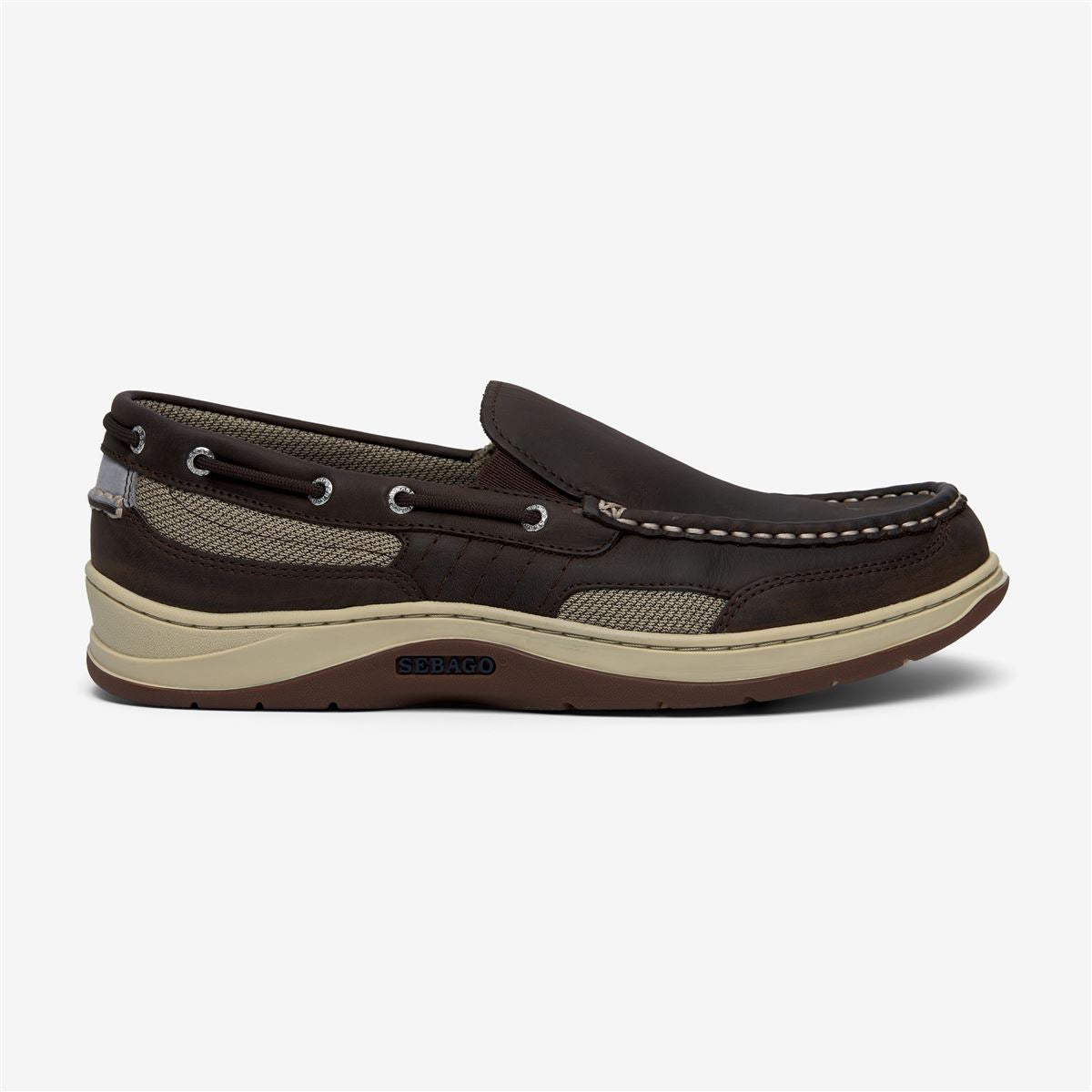 Clovehitch Slip On - Moro / Light Beige | Sebago Men