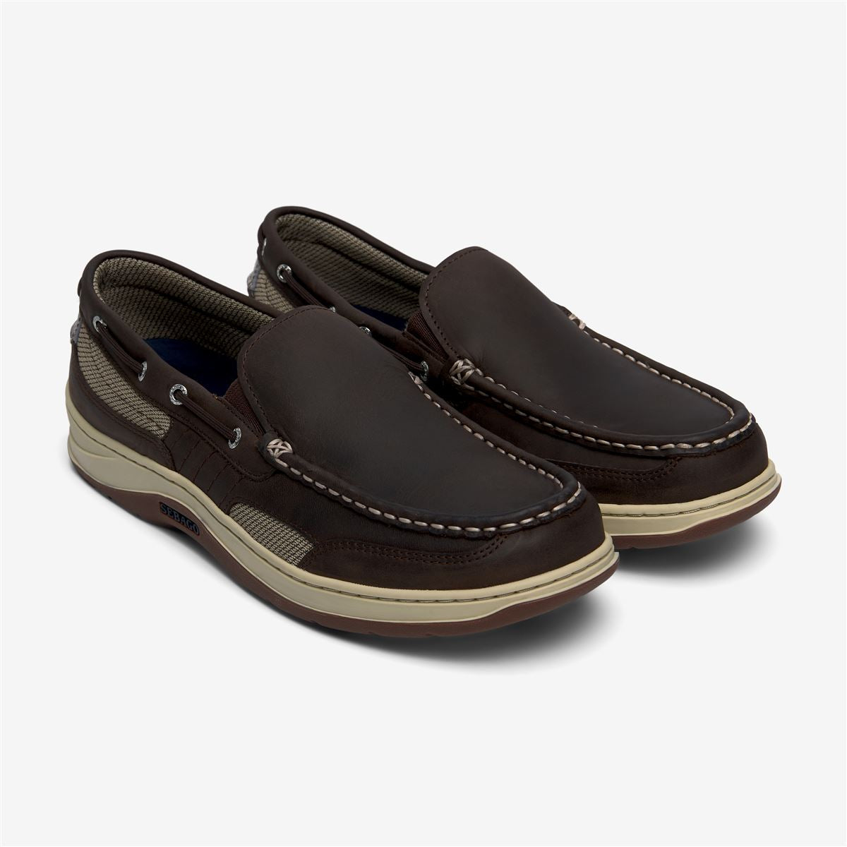 Clovehitch Slip On - Moro / Light Beige | Sebago Men