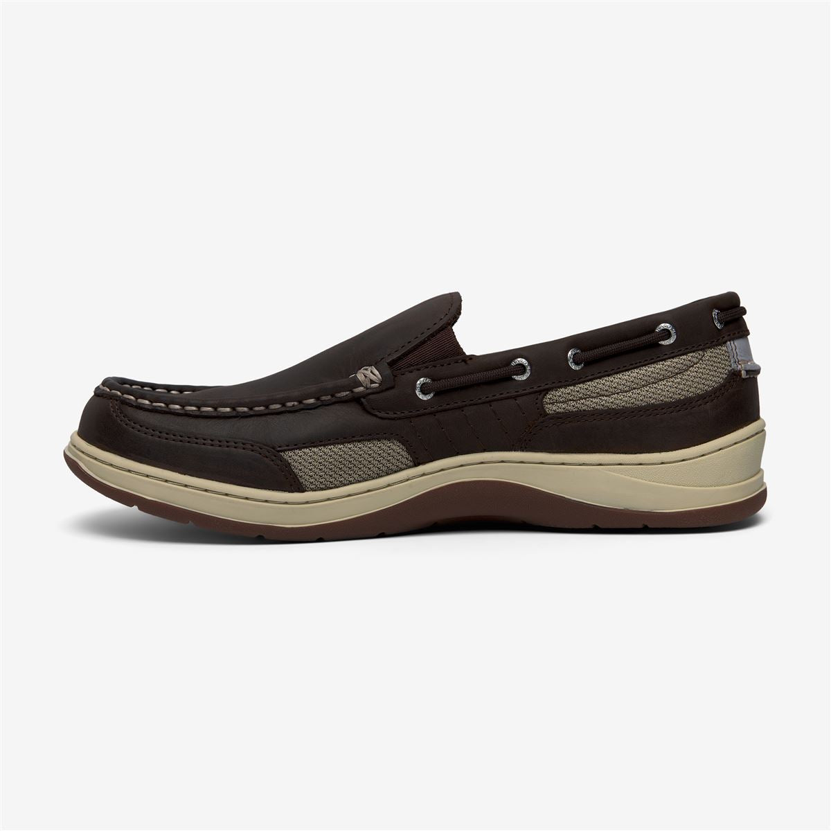 Clovehitch Slip On - Moro / Light Beige | Sebago Men