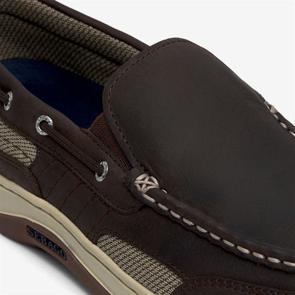 Clovehitch Slip On - Moro / Light Beige | Sebago Men
