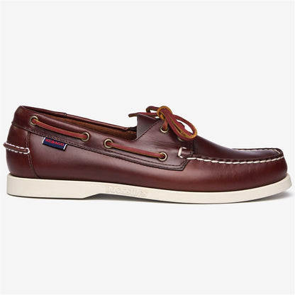Portland Waxed - Brown | Sebago Men