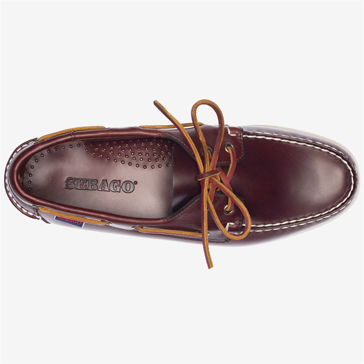 Portland Waxed - Brown | Sebago Men