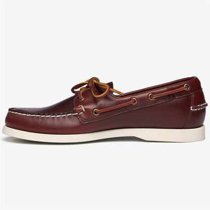 Portland Waxed - Brown | Sebago Men