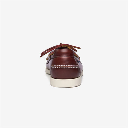 Portland Waxed - Brown | Sebago Men