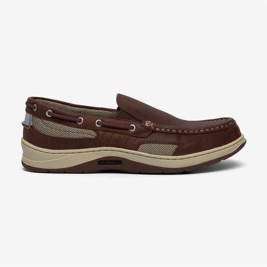 Clovehitch Slip On -  Brown Cinnamon | Sebago Men