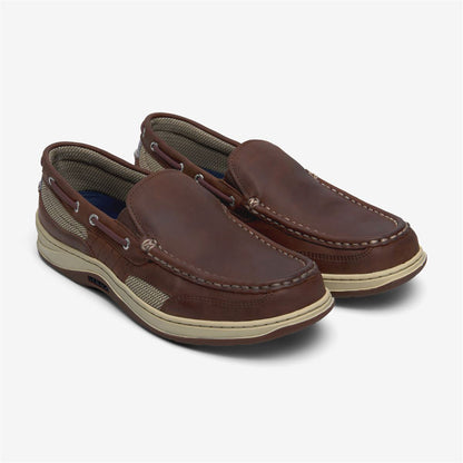 Clovehitch Slip On -  Brown Cinnamon | Sebago Men