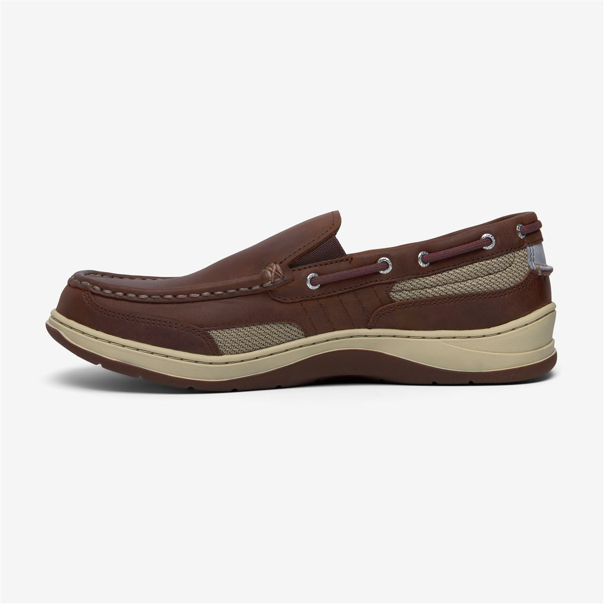 Clovehitch Slip On -  Brown Cinnamon | Sebago Men