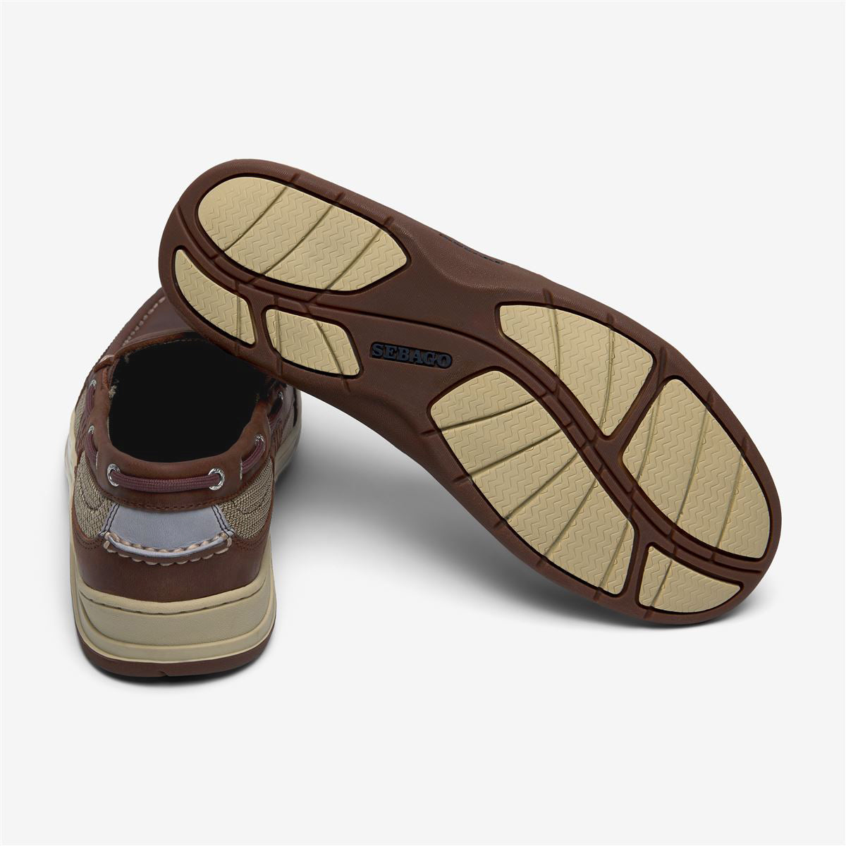 Clovehitch Slip On -  Brown Cinnamon | Sebago Men