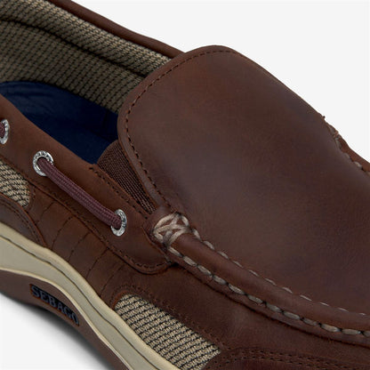 Clovehitch Slip On -  Brown Cinnamon | Sebago Men
