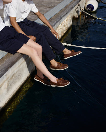 Classic Portland Woman - Brown | Sebago Women