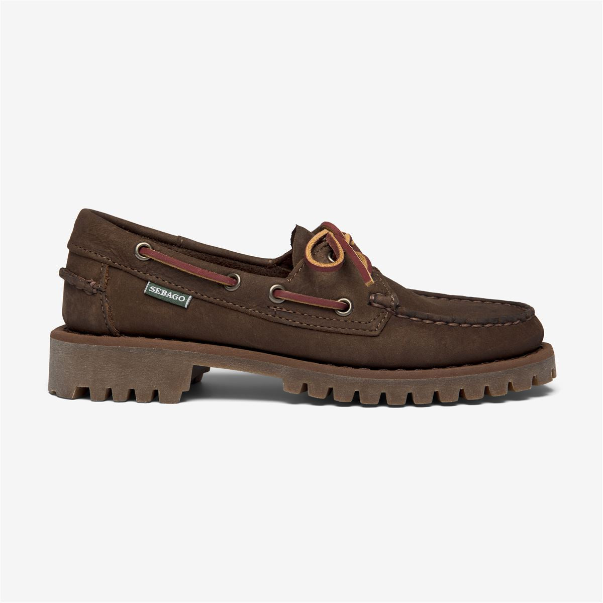 Ranger Muddy Woman - Dk Brown-Gum | Sebago Women|Men