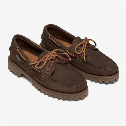 Ranger Muddy Woman - Dk Brown-Gum | Sebago Women|Men
