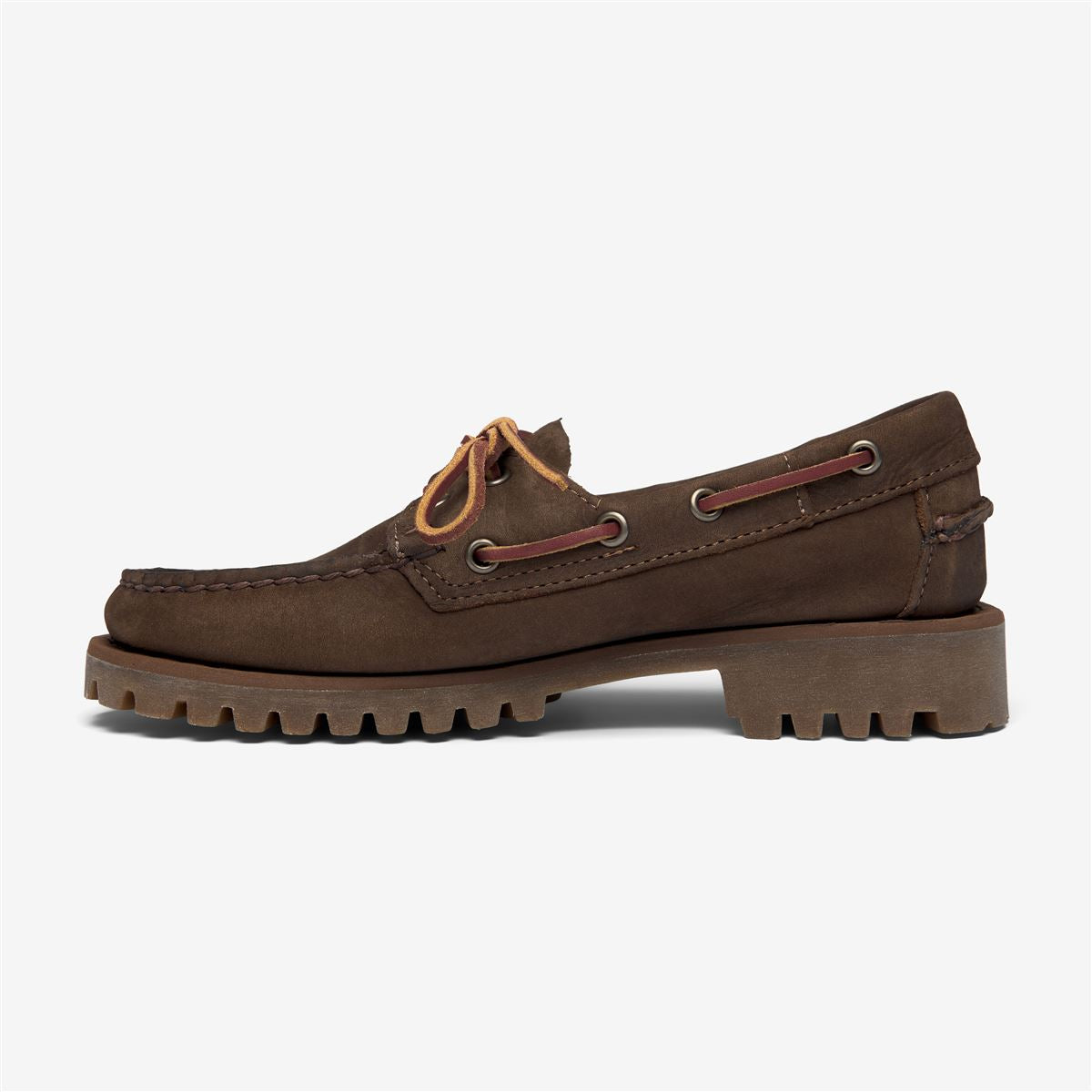 Ranger Muddy Woman - Dk Brown-Gum | Sebago Women|Men