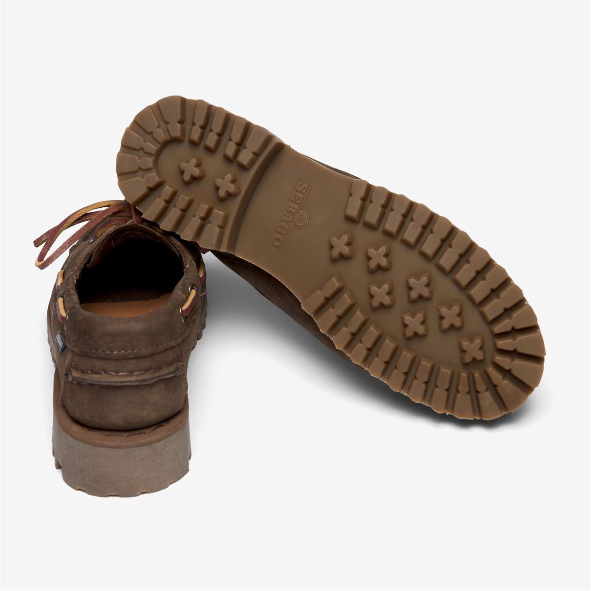 Ranger Muddy Woman - Dk Brown-Gum | Sebago Women|Men