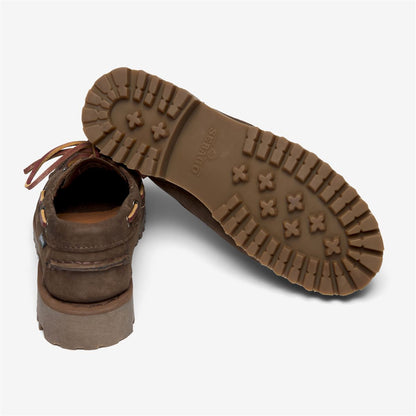 Ranger Muddy Woman - Dk Brown-Gum | Sebago Women|Men