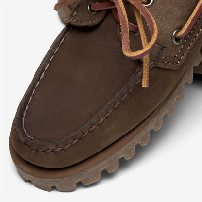 Ranger Muddy Woman - Dk Brown-Gum | Sebago Women|Men