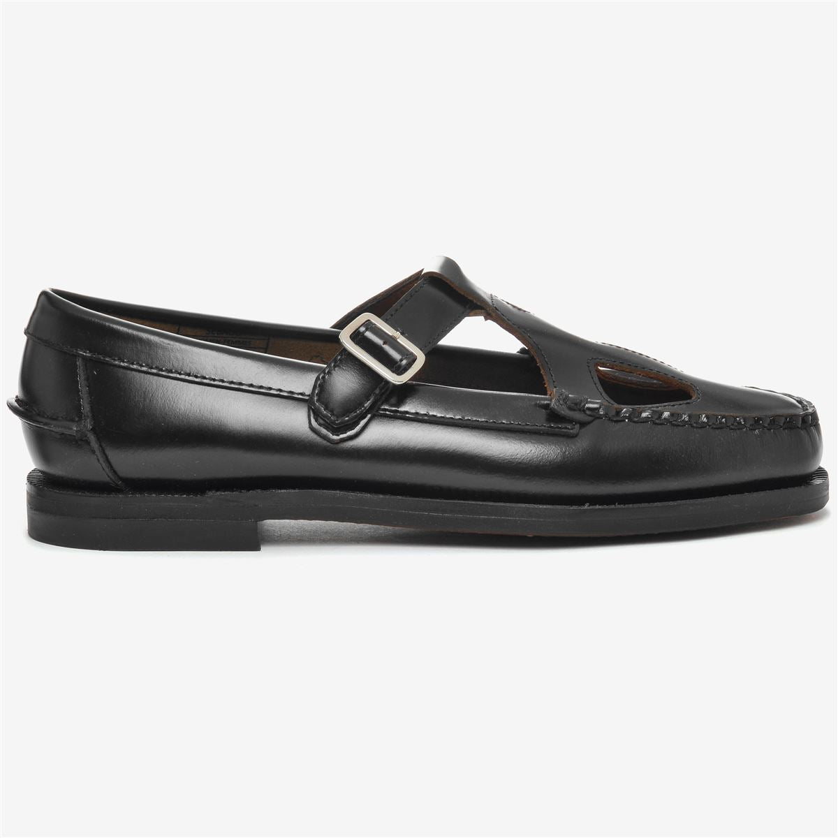 Angelina Tale Woman - Black | Sebago Women