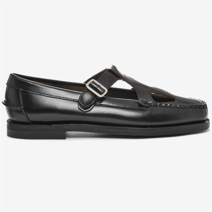 Angelina Tale Woman - Black | Sebago Women